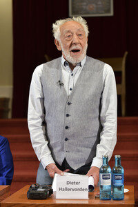 Jahres-Pressekonferenz zur Spielzeit 2025/2026 vom Schlosspark Theater in Berlin