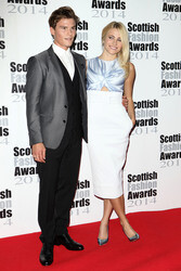 Scottish Fashion Awards 2014, London