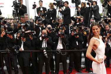 'The Search' Premiere, Cannes Film Festival 2014