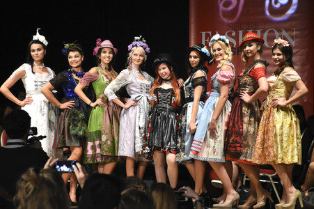7. Secret Fashion Show in München