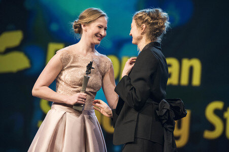 Präsentation der European Shooting Stars 2018, Berlinale 2018