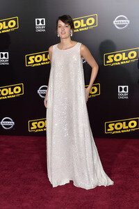 Filmpremiere 'Solo: A Star Wars Story' in Los Angeles