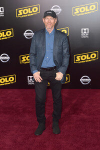 Filmpremiere 'Solo: A Star Wars Story' in Los Angeles