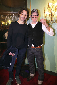 Theaterpremiere 'Sophia oder Das Ende der Humanisten' in Berlin