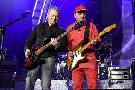 Jubiläumskonzert '40 Jahre Spider Murphy Gang & Gäste' in München
