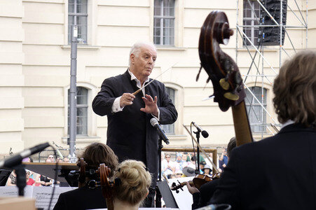 Staatsoper für alle 2018 in Berlin