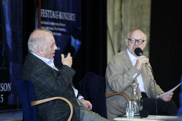 Jahrespressekonferenz der Staatsoper im Schiller Theater, Berlin