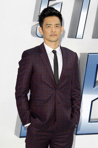 Filmpremiere 'Star Trek Beyond' in London