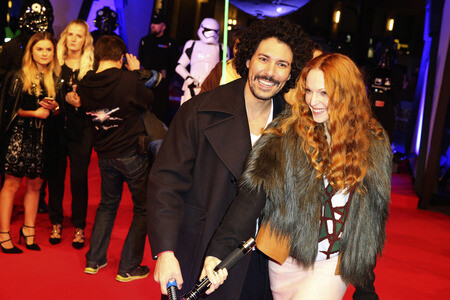 Filmpremiere 'Star Wars: Das Erwachen der Macht' in Berlin