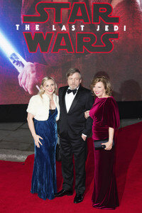Filmpremiere 'Star Wars: Die letzten Jedi' in London
