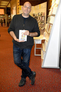 Lesung von Andreas Steinhöfel in München