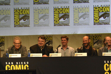 Panel zu 'The Strain' auf der San Diego Comic-Con International 2015