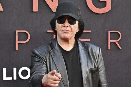 Filmpremiere 'The Strangers: Chapter 2' in Los Angeles