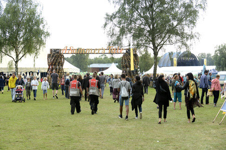 A Summer's Tale Festival 2017 in Luhmühlen