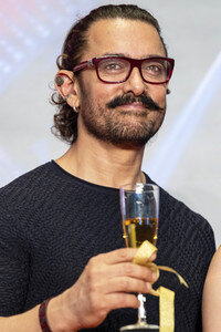 Filmpräsentation 'Secret Superstar' in Hongkong
