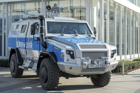 21. Europäischer Polizeikongress in Berlin