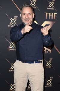 Showpremiere'The X Tenors' in Berlin