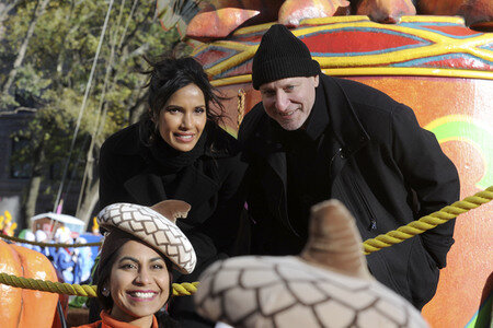 91. Macy's Thanksgiving Day Parade in New York