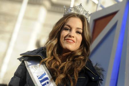 89. Macy's Thanksgiving Day Parade in New York