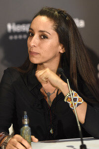 'Anchor and Hope' Pressekonferenz, Filmfestival von Sevilla 2017