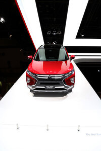 Tokyo Motor Show 2017 in Tokio