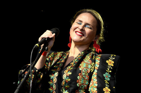 Konzert von Emiliana Torrini in Hannover