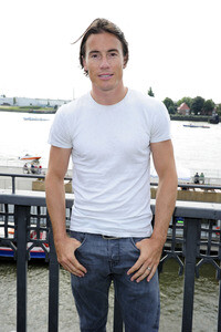 James Toseland in Hard Rock Cafe in Hamburg