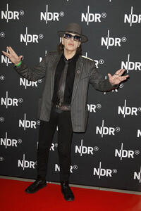 Filmpremiere 'Udo! Rebell. Rockstar. Ikone.' in Hamburg