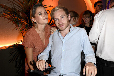 UFA Reception 2018, Filmfest München 2018