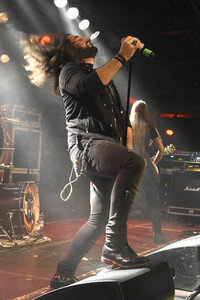 Konzert von The Unity in München