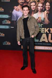 Filmpremiere 'Der perfekte Urlaub' in Berlin
