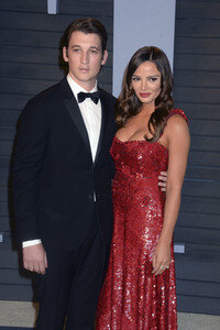Vanity Fair Oscar Party 2018 in Beverly Hills
