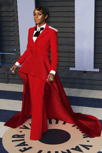 Vanity Fair Oscar Party 2018 in Beverly Hills