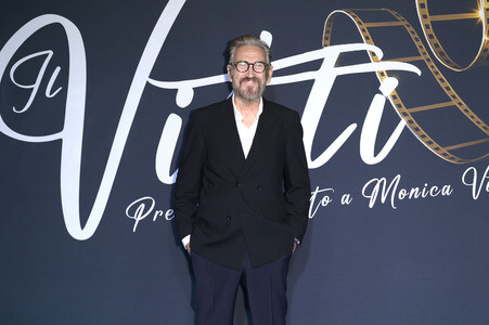 Preisverleihung 'Il Vitti 2025' in Rom