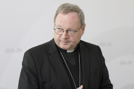 Pressestatement zur Wahl des Vorsitzenden der Bischofskonferenz in Würzburg