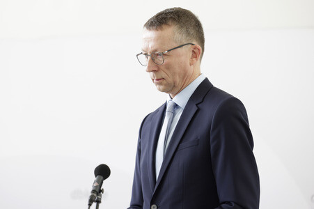 Pressestatement zur Wahl des Vorsitzenden der Bischofskonferenz in Würzburg