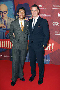 Filmpremiere 'Vorwärts immer!' in Berlin