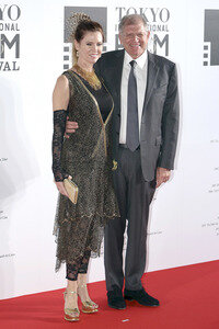 Opening Night und 'The Walk' Premiere, Tokyo International Film Festival 2015