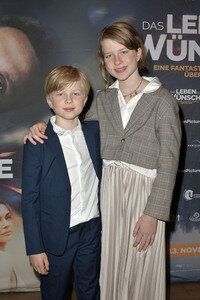 Filmpremiere 'Das Leben der Wünsche' in Berlin