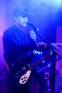 Konzert von Clan of Xymox in Hannover