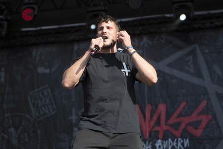 MS Dockville Festival 2018 in Hamburg
