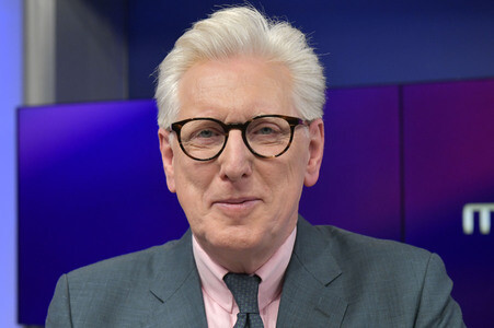 Talkshow 'maischberger' in Berlin