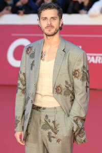 Filmpremiere 'Io sono Rosa Ricci', Internationales Filmfestival Rom 2025