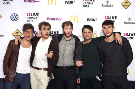 1LIVE Krone 2015 in Bochum