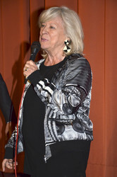 Filmpremiere von 'Die abhandene Welt' in München