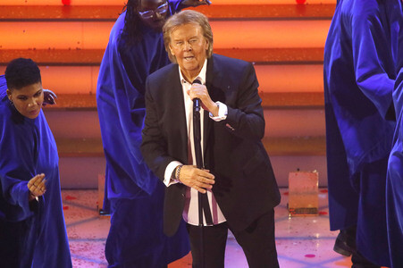 TV-Show 'Das Adventsfest der 100.000 Lichter' 2025 in Suhl