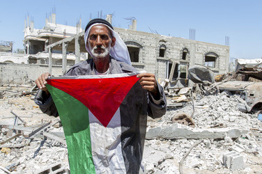 Al-Zaneh im Gazastreifen