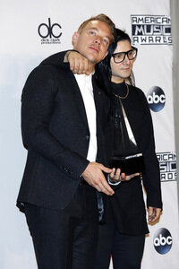 American Music Awards 2015