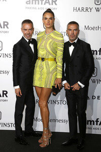 amfAR's Milan Fashion Week Gala 2015 in Mailand