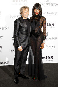 amfAR's Milan Fashion Week Gala 2015 in Mailand